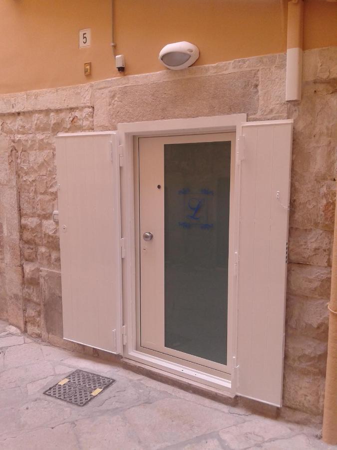 Lilla B&B Luxury Apartments Molfetta Exterior photo