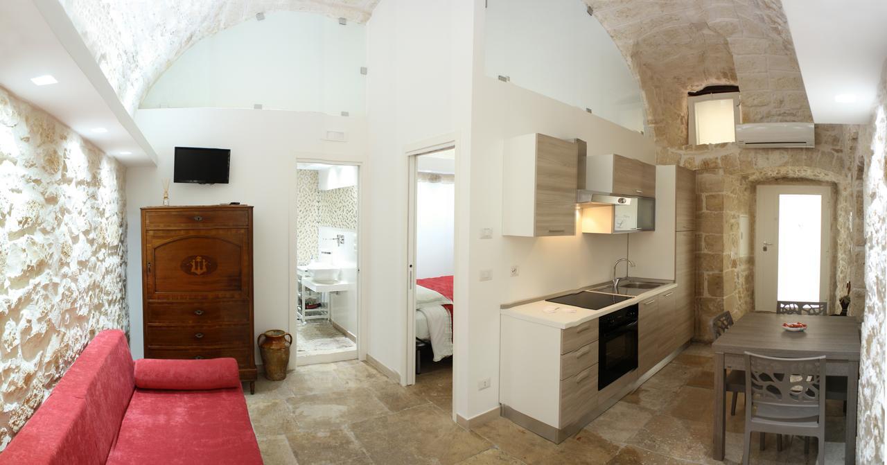 Lilla B&B Luxury Apartments Molfetta Exterior photo