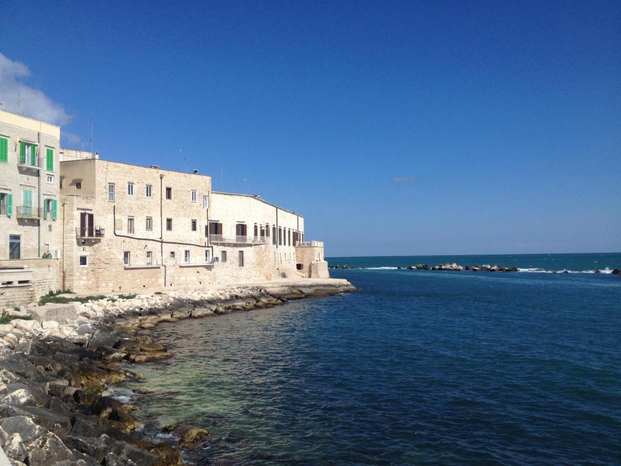 Lilla B&B Luxury Apartments Molfetta Exterior photo