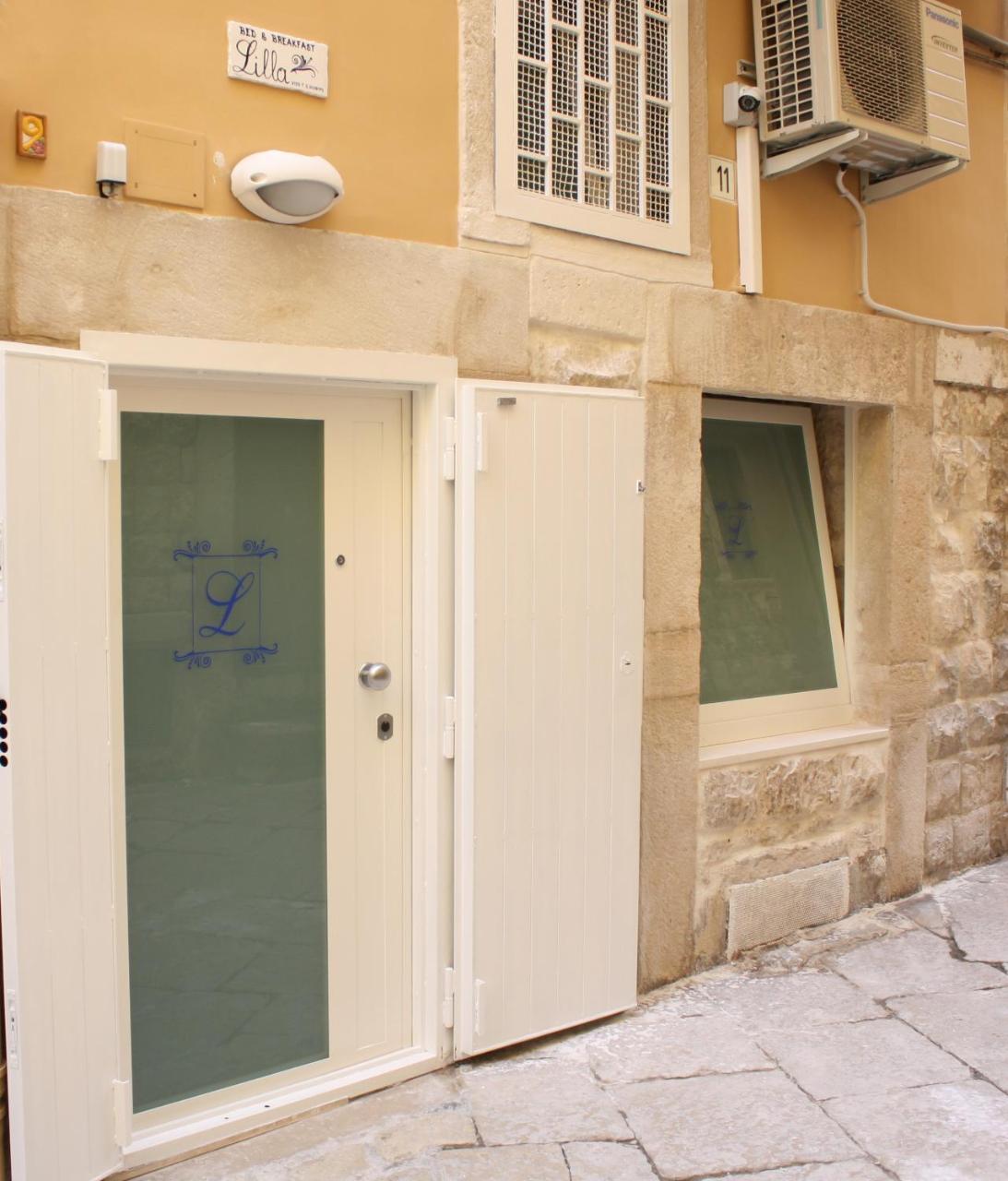 Lilla B&B Luxury Apartments Molfetta Exterior photo